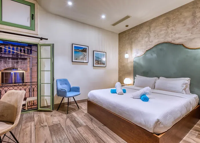 Hotel Doms Boutique Living 4*