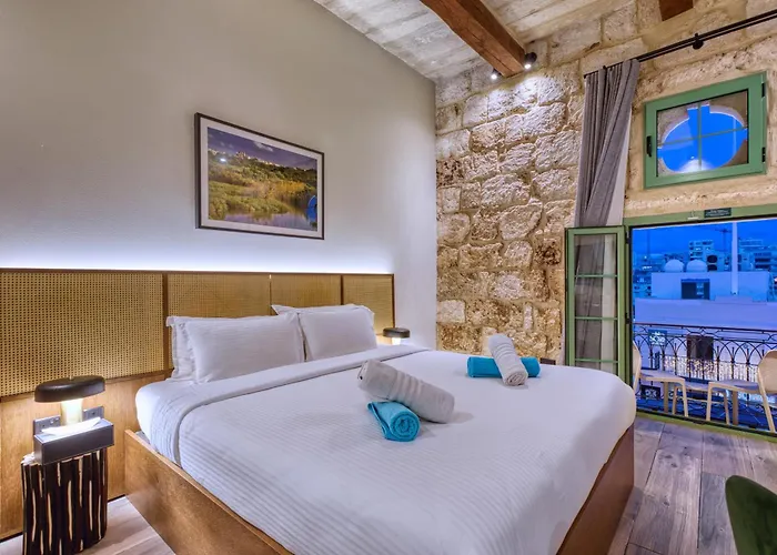 Doms Boutique Living Hotel Mellieħa