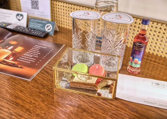 Hotel Doms Boutique Living 4*