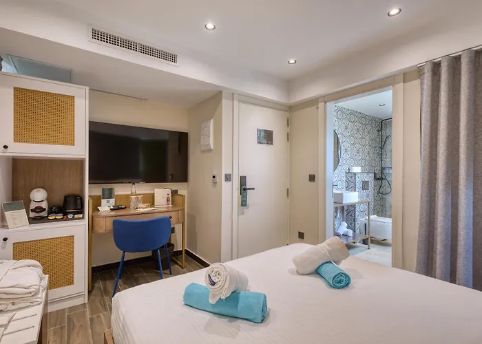 Doms Boutique Living Hotel Mellieħa